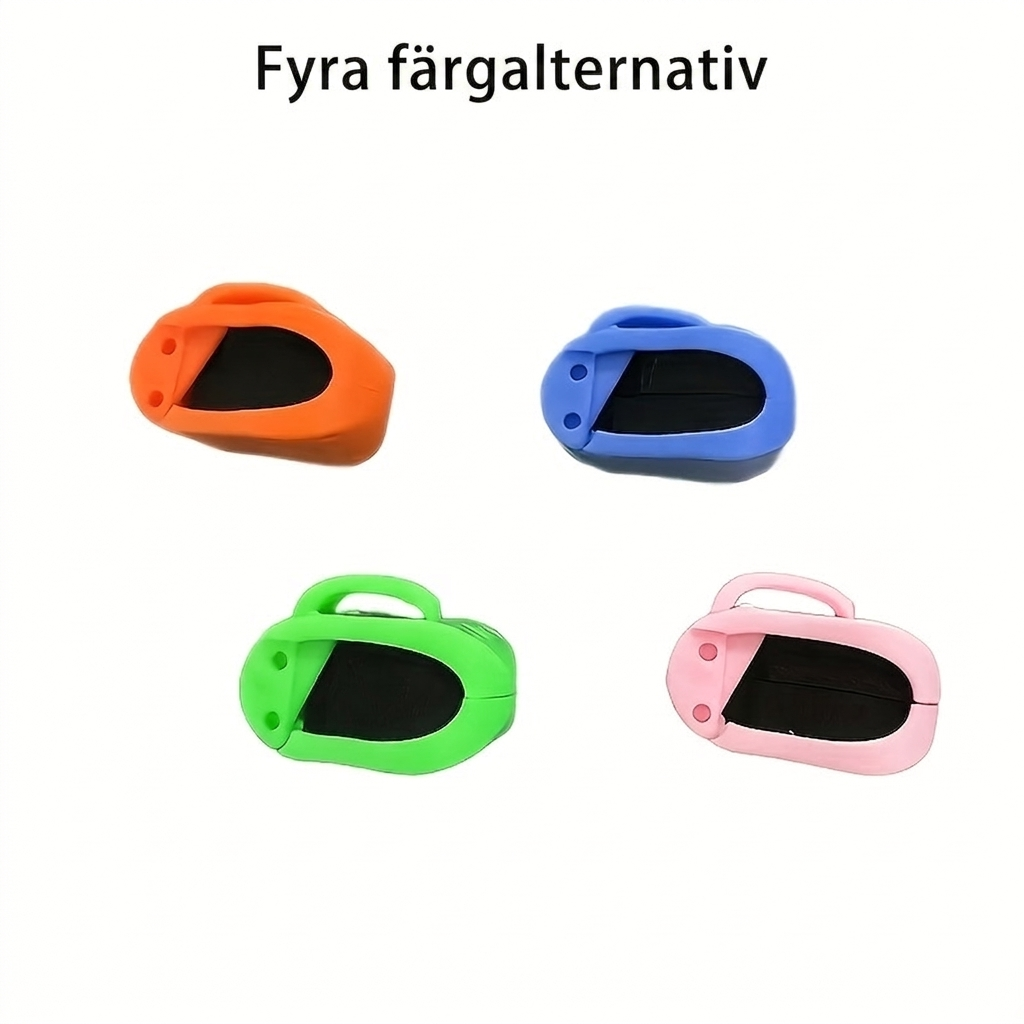 Fiskespöhållare 4-Pack